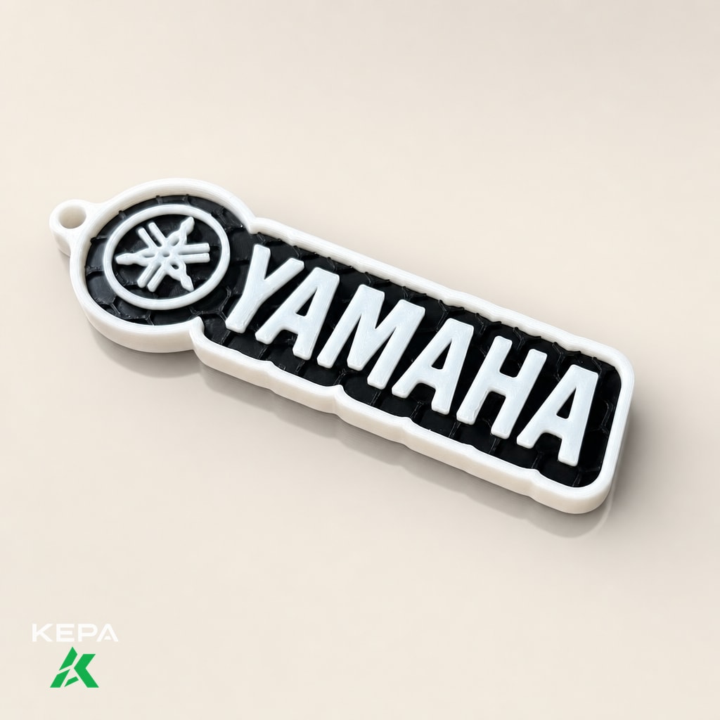 Yamaha Motor Anahtarlık